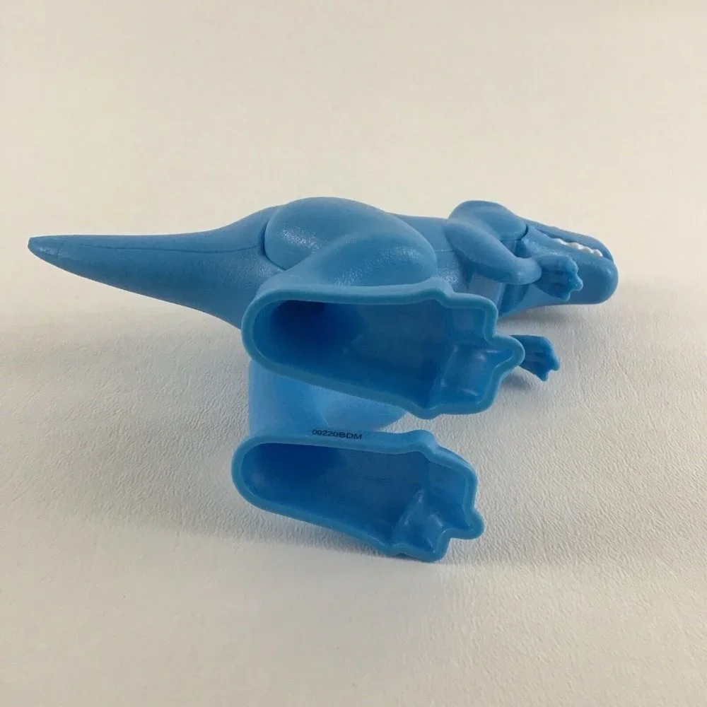 Paw Patrol Dino Rescue Marshall Dinosaur Velociraptor Action Figure Spin Master - Picture 6 of 7